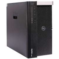 戴尔（Dell）塔式双路工作站电脑T7910 E5-2630V3 4G*2 500G*2 DVDRW K2200 4G