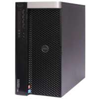 戴尔（Dell）塔式双路工作站电脑T7910 E5-2630V3 4G*2 500G*2 DVDRW K2200 4G