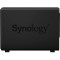 群晖（Synology）DS216 play 2盘位 NAS网络存储服务器 （无内置硬盘）