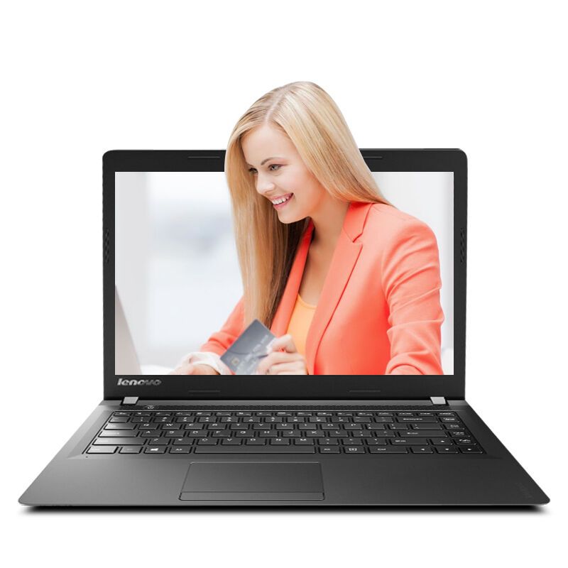 联想(lenovo)ideapad 100-14 14英寸笔记本电脑 n2840 4g 500g 核显