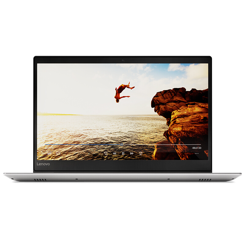 联想(Lenovo) 320S 15.6英寸 商务 轻薄 笔记本 电脑 A10 9620 4G 256G 2G 银