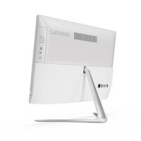 联想（Lenovo） AIO 510 23英寸 致美 一体机 电脑 A9 9410 8G 1T 2G 独立显卡 白色