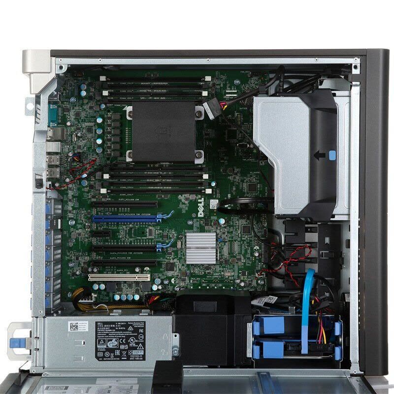 戴尔（Dell）Precision T5810 图形工作站 E5-1603V3 4G 1T DVDRW M5000 8G图片