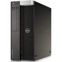 戴尔（DELL）Precision T7810 图形工作站 E5-2658V3 4G 1T DVDRW K5200 8G