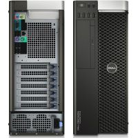 戴尔（DELL）Precision T7810 图形工作站 E5-2658V3 4G 1T DVDRW K5200 8G