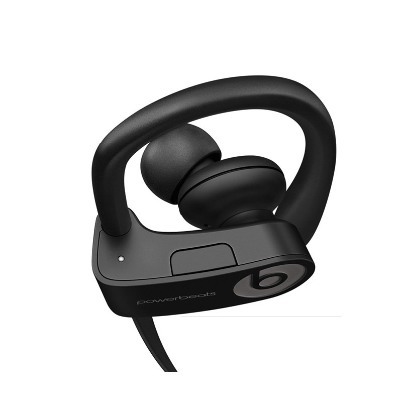 ✅Beats Powerbeats3 Wireless 无线耳机 蓝牙耳机 运动耳机 挂耳式 运动 黑色