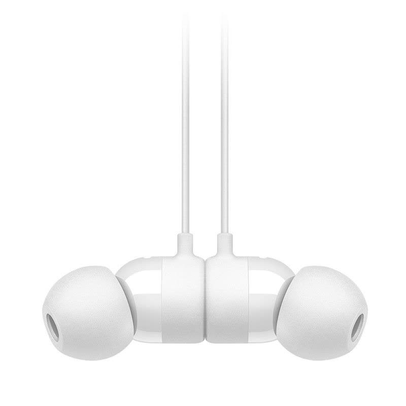 ✅Beats X 蓝牙耳机 入耳式 耳塞式 耳机 耳塞 运动耳机 无线耳机 音乐耳机 高端耳机 带麦可通话 带线控 白色图片