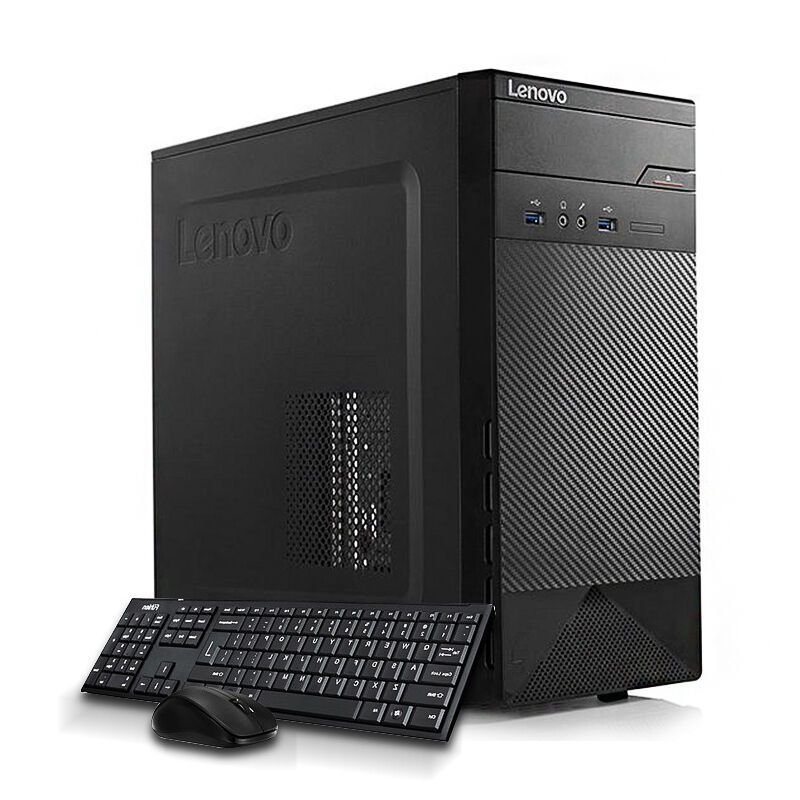 联想(lenovo) 家悦 30600i 台式电脑主机 i5 6400 8g 1t 2g独显 dvd