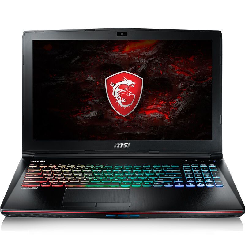 微星(msi)ge62vr 6rf-078cn 15.