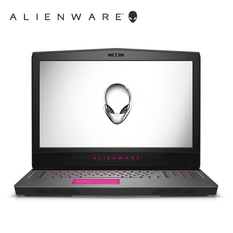 戴尔/外星人ALW17C-R2848 17.3英寸笔记本电脑 i7-7820HK 16G 1T固态+1T GTX1080