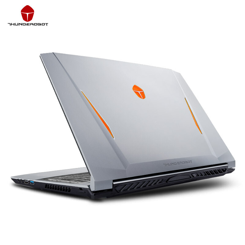 雷神 ST Plus U5c火星开拓者 15.6英寸 游戏 笔记本 电脑 7代i7 8G 256G GTX1050 2G