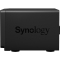 群晖（Synology）DS1517+(2GB) 5盘位 NAS网络存储服务器（无内置硬盘）