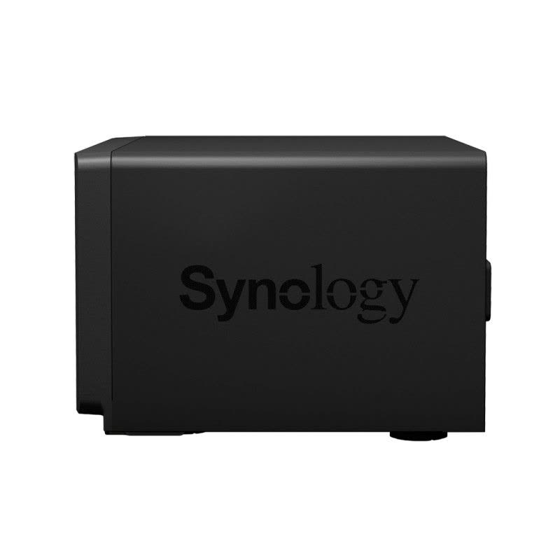 群晖（Synology）DS1817+(2GB) 8盘位 NAS网络存储服务器（无内置硬盘）图片