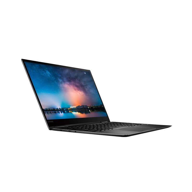 联想 (Lenovo) YOGA720-13IKBPTX 13.3英寸超极本 电脑 i5-7200U 4G 256G 黑图片