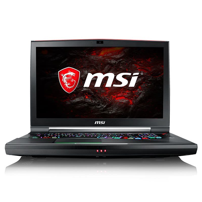 msi/微星 GT75VR 7RF-019CN 17英寸游戏本i7-7700HQ 32G 512G+1T GTX1080图片