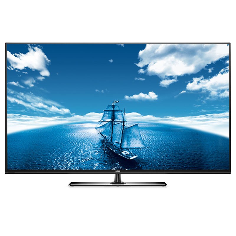 戴尔(dell)c5517h 55英寸 16:9大屏 高清 会议 显示器 可壁挂