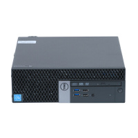 戴尔DELL OptiPlex 3050SFF 19.5英寸台式电脑 Intel i5 7500 4GB 1TB
