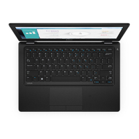 戴尔DELL Latitude E5280 12.5英寸 商用 办公 笔记本 电脑 i5 七代 8G 500G 三年上门