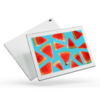 联想（Lenovo）TAB4 TB-X304N 10.1英寸触控屏 轻薄便携 商务办公 影音娱乐 平板电脑 2GB内存 16GB存储 4G通话版 白色