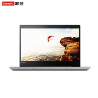 联想(Lenovo) 320S 15.6英寸 轻薄 商务 笔记本 电脑 A10 9620 4G 256G 2G 银灰色