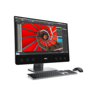 戴尔（DELL）5720 27英寸 一体机 工作站 4K屏 Intel i7 七代 32GB 256GB+1TB 8GB