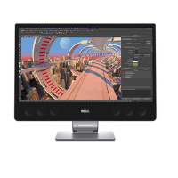 戴尔（DELL）5720 27英寸 一体机 工作站 4K屏 Intel i7 七代 32GB 256GB+1TB 8GB