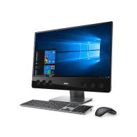 戴尔（DELL）5720 27英寸 一体机 工作站 4K屏 Intel i7 七代 32GB 256GB+1TB 8GB