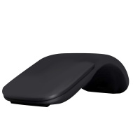 微软(Microsoft) Arc Touch Surface新品 蓝影技术 蓝牙鼠标 无线折叠 微软鼠标 Arc石墨金