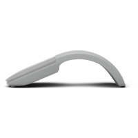 微软(Microsoft) Arc Touch Surface新品 蓝影技术 蓝牙鼠标 无线折叠 微软鼠标 Arc石墨金