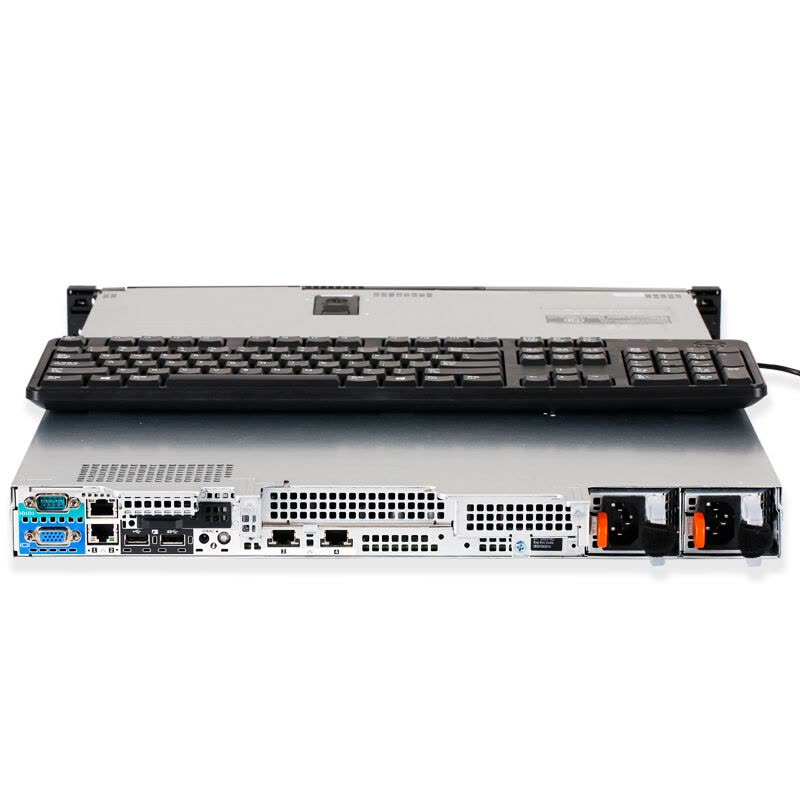 戴尔(DELL)PowerEdge R430 1U机架式 服务器 至强 E5 8G 300G SAS2.5 10K*2图片