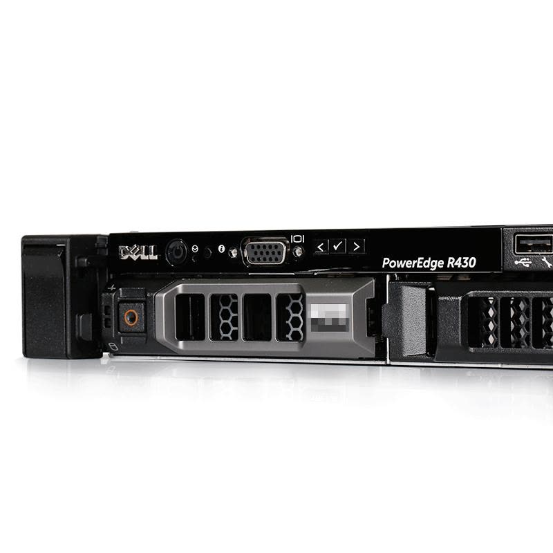 戴尔(DELL)PowerEdge R430 1U机架式 服务器 至强 E5 8G 300G SAS2.5 10K*2图片