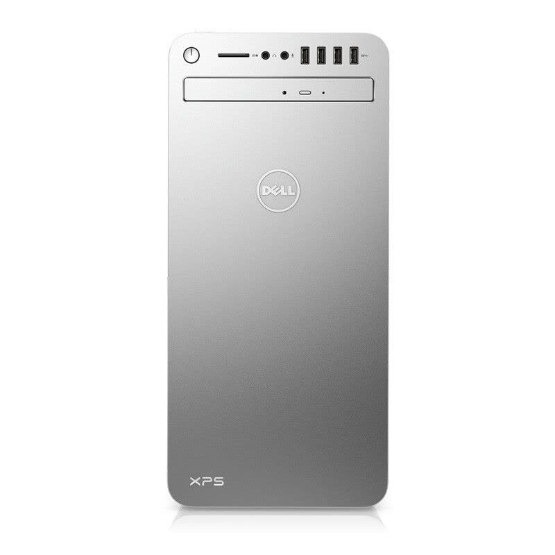 戴尔DELL XPS 8930 2AN9S 23.8英寸台式电脑 Intel i7 16G 2TB+512GB 8G显卡图片