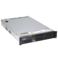 戴尔(DELL)R830 2U机架式 服务器 至强 E5-4610V4*4 64G 600G*4 750W*2 H730