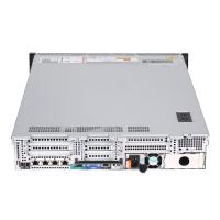 戴尔(DELL)R830 2U机架式 服务器 至强 E5-4610V4*4 64G 600G*4 750W*2 H730