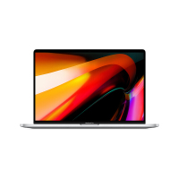 Apple 苹果 2019新品 MacBook Pro 16英寸笔记本电脑 六核i7 16G 512G 5300M显卡 轻薄本 移动工作站 带触控栏 MVVL2CH/A 银色