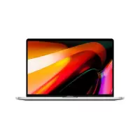 Apple 苹果 2019新品 MacBook Pro 16英寸笔记本电脑 六核i7 16G 512G 5300M显卡 轻薄本 移动工作站 带触控栏 MVVL2CH/A 银色