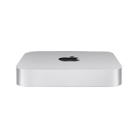 2023款(假一罚十 当天发货)Apple Mac mini 八核M2芯片 8核中央处理器+10核图形处理器8G 512G SSD 台式电脑主机MMFK3CH/A官方标配