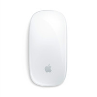 苹果(Apple) Magic Mouse 妙控鼠标 2代 无线鼠标 蓝牙鼠标 银白色