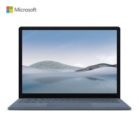 微软Surface Laptop 4 英特尔11代i7 32G+1T 固态硬盘 笔记本电脑 13.5英寸win系统 2K高色域触屏 冰晶蓝金属轻薄本