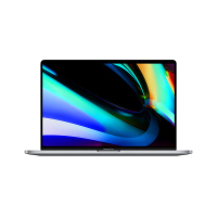 Apple 苹果 2019新品 MacBook Pro 16英寸笔记本电脑 八核i9 16G 1TB固态 5500M显卡 轻薄本 移动工作站 带触控栏 MVVK2CH/A 深空灰