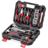 卡夫威尔 OK-TOOLS H13035A 47件套家用综合工具箱套装组套工具