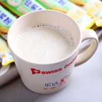 阿华田豆浆粉360g (12条入)冲饮营养早餐 豆奶饮品82821新旧包装随机发