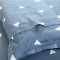 晶丽莱 纯棉床笠床垫套罩1.8m床单席梦思保护套1.5m全棉单件