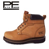 pathfinder PF 户外中性鞋PF5616 中帮系带男鞋 防滑耐磨 休闲鞋