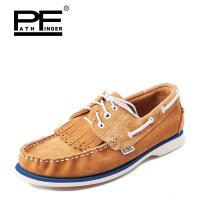 PF 舒适帆船鞋 英伦潮流驾车鞋 流苏时尚男鞋 低帮板鞋