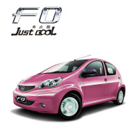 比亚迪汽车 F0 购车定金