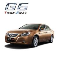 比亚迪汽车 G6 购车定金