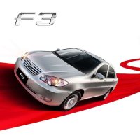 比亚迪汽车 F3 全系定金