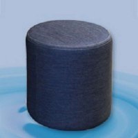 多喜爱儿童家具儿童坐凳 牛仔布系列儿童凳子 牛仔圆凳