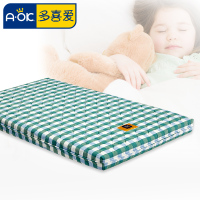 多喜爱儿童家具 儿童床垫 天然椰棕护脊床垫 13cm弹簧